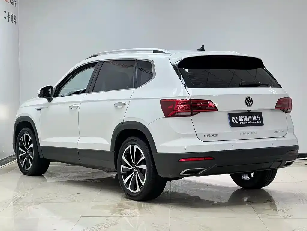Volkswagen Tharu — фото 4