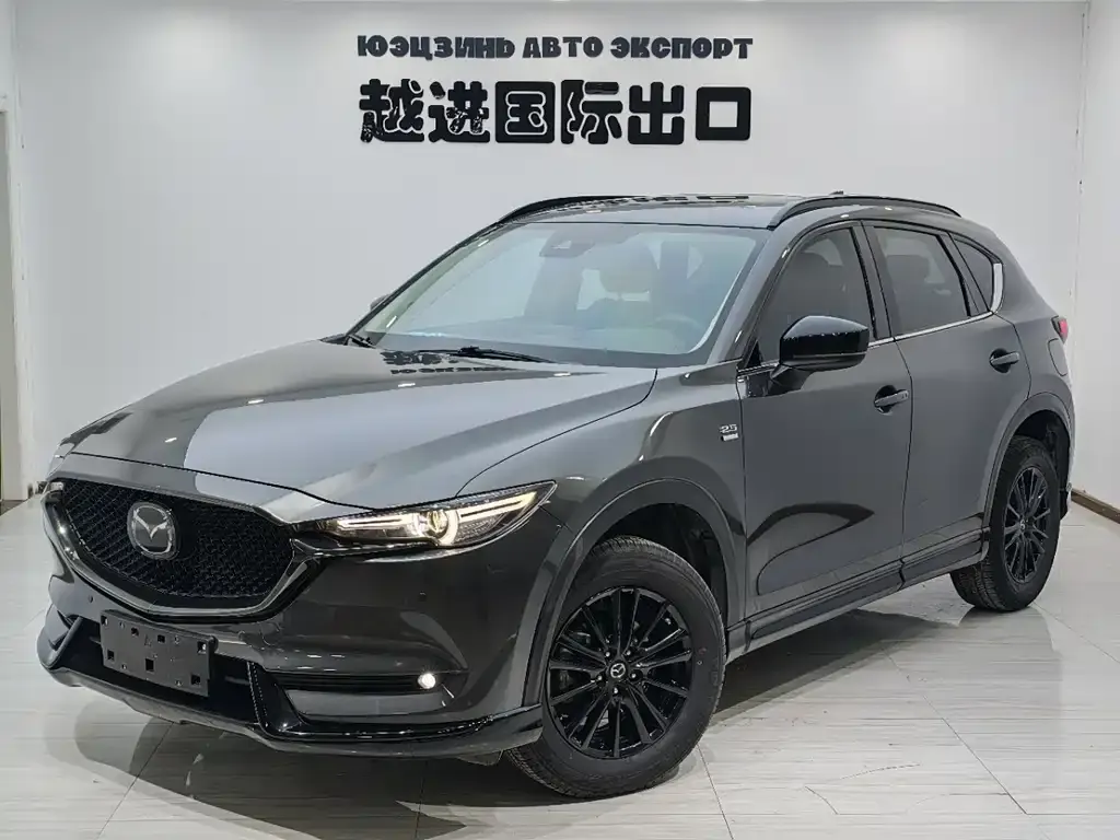 Mazda CX-5 — фото 1