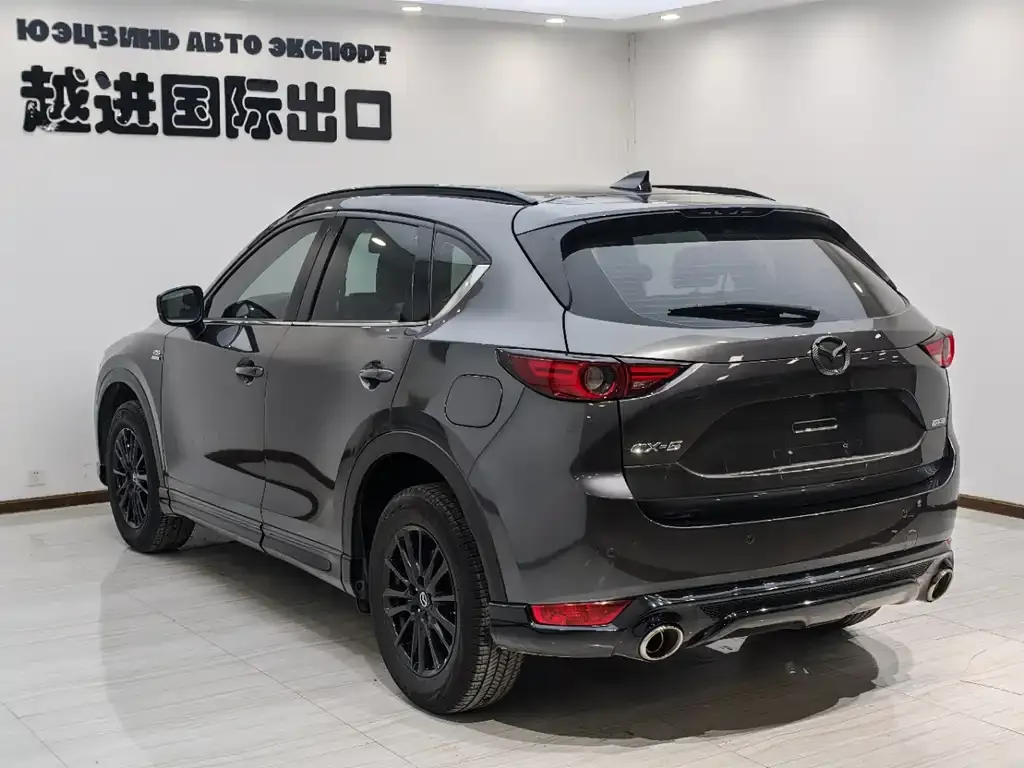 Mazda CX-5 — фото 2