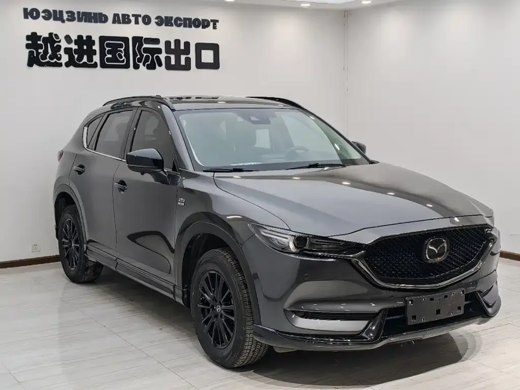 Mazda CX-5 — фото 6