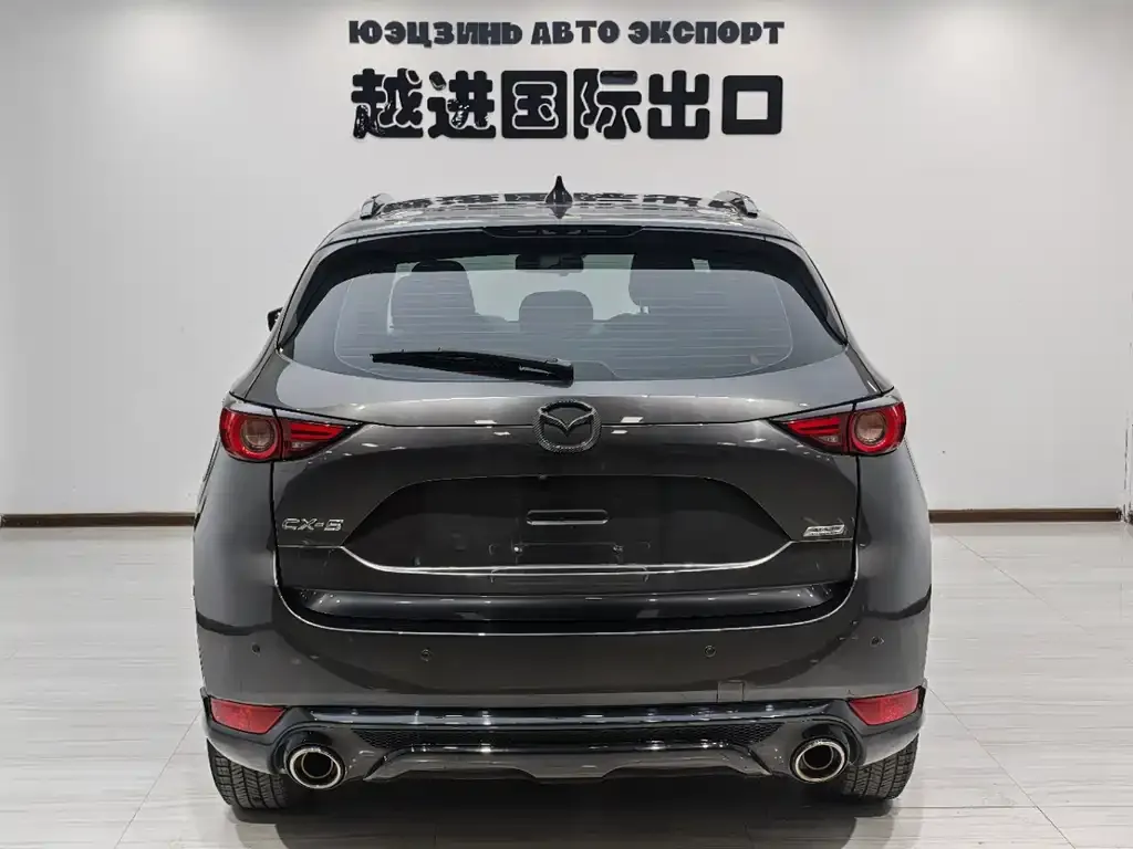 Mazda CX-5 — фото 4