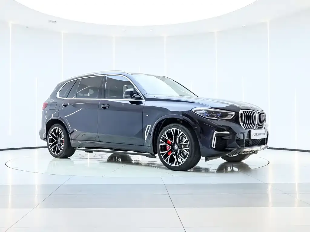 BMW X5 — фото 4