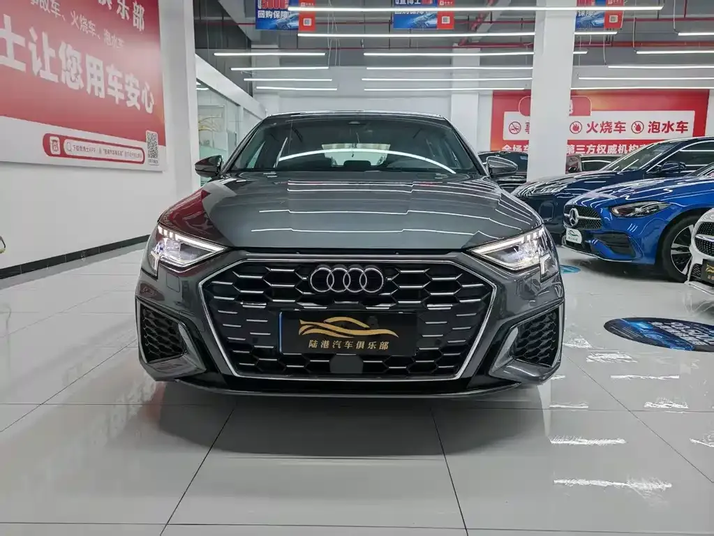 Audi A3 — фото 5