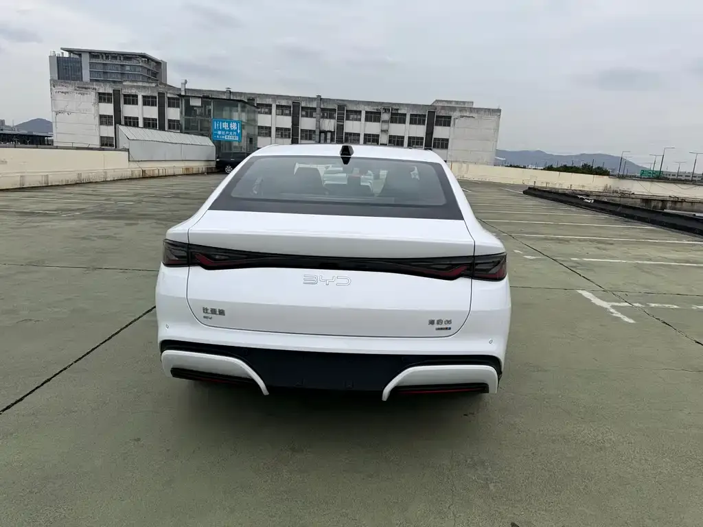 BYD Seal 06 — фото 3