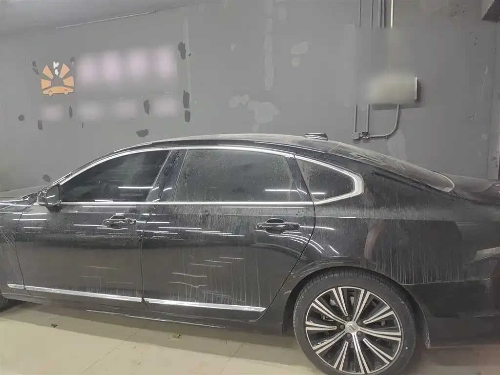 Volvo S90 — фото 4