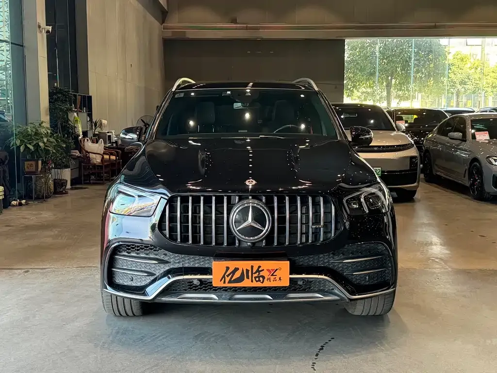 Mercedes-Benz GLE AMG — фото 10