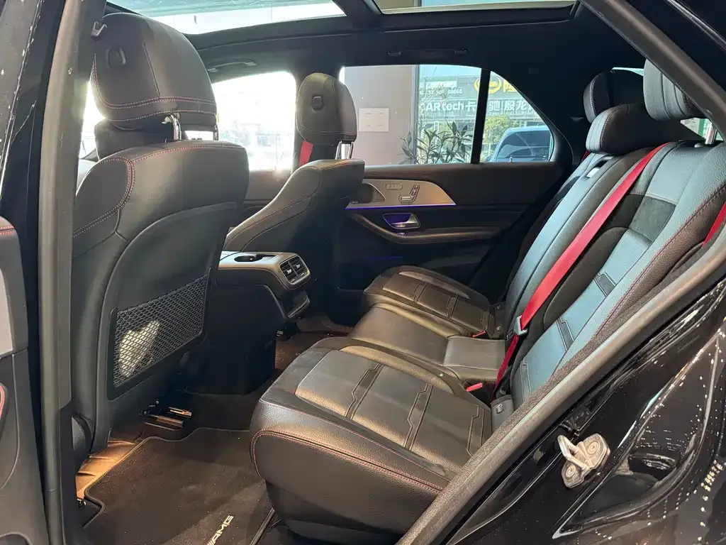 Mercedes-Benz GLE AMG — фото 4