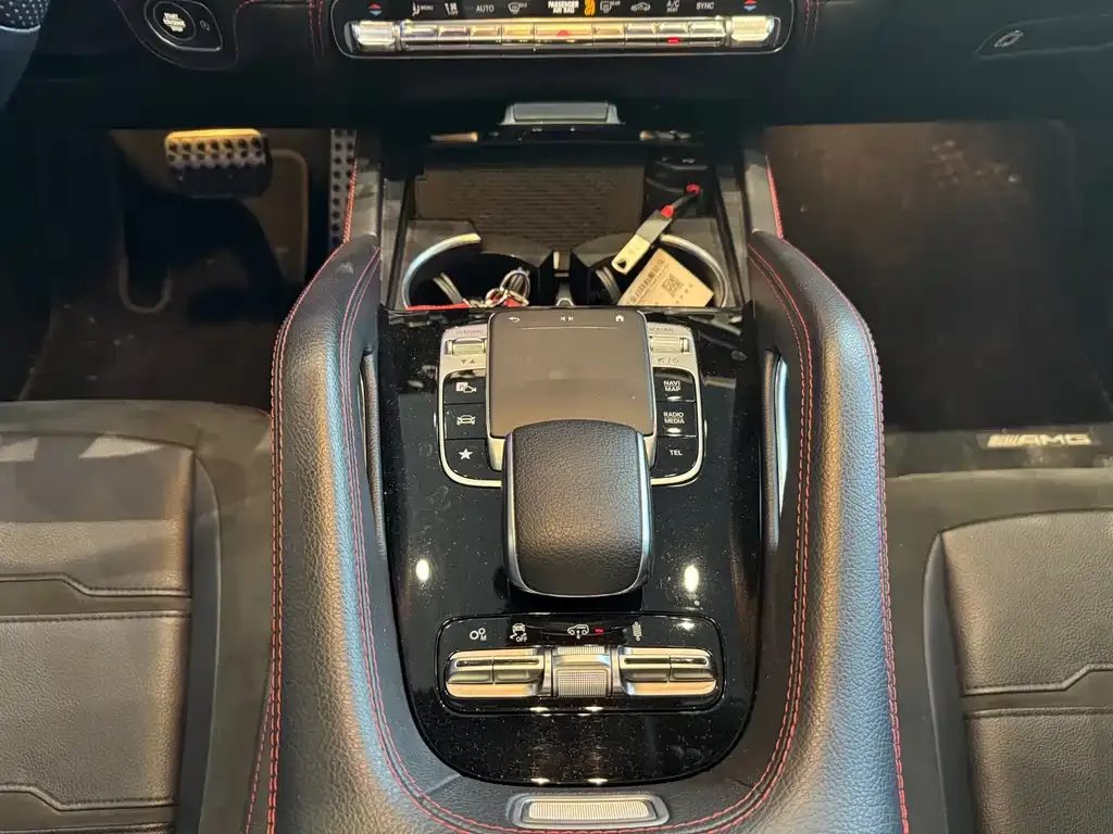 Mercedes-Benz GLE AMG — фото 3