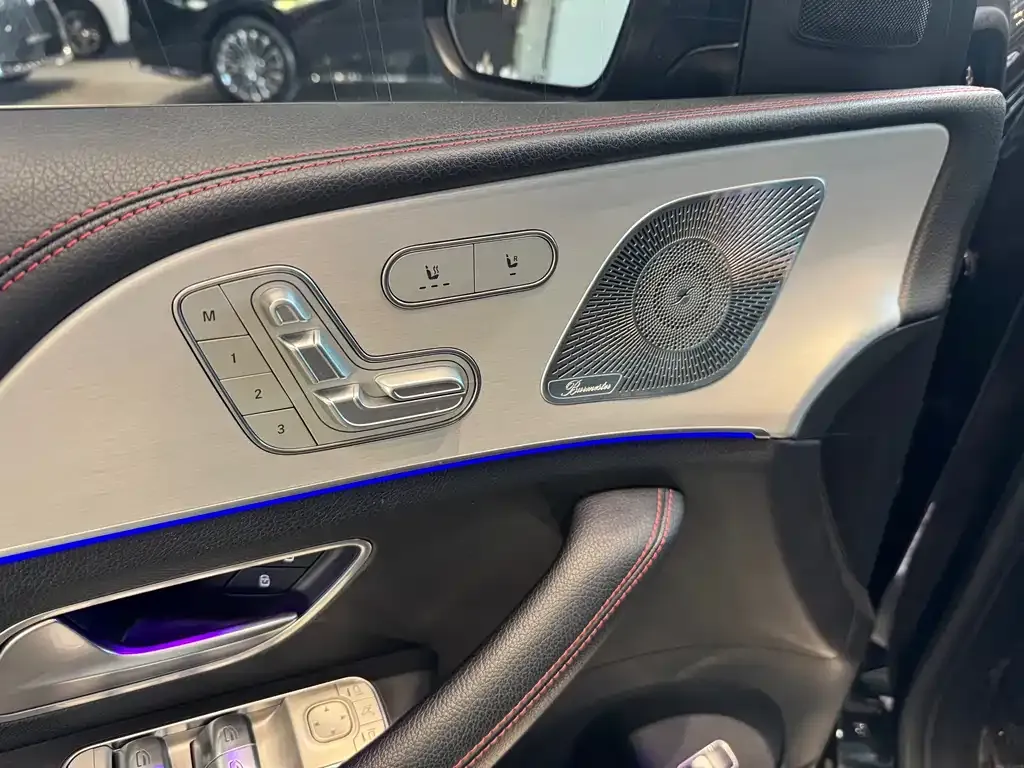Mercedes-Benz GLE AMG — фото 8