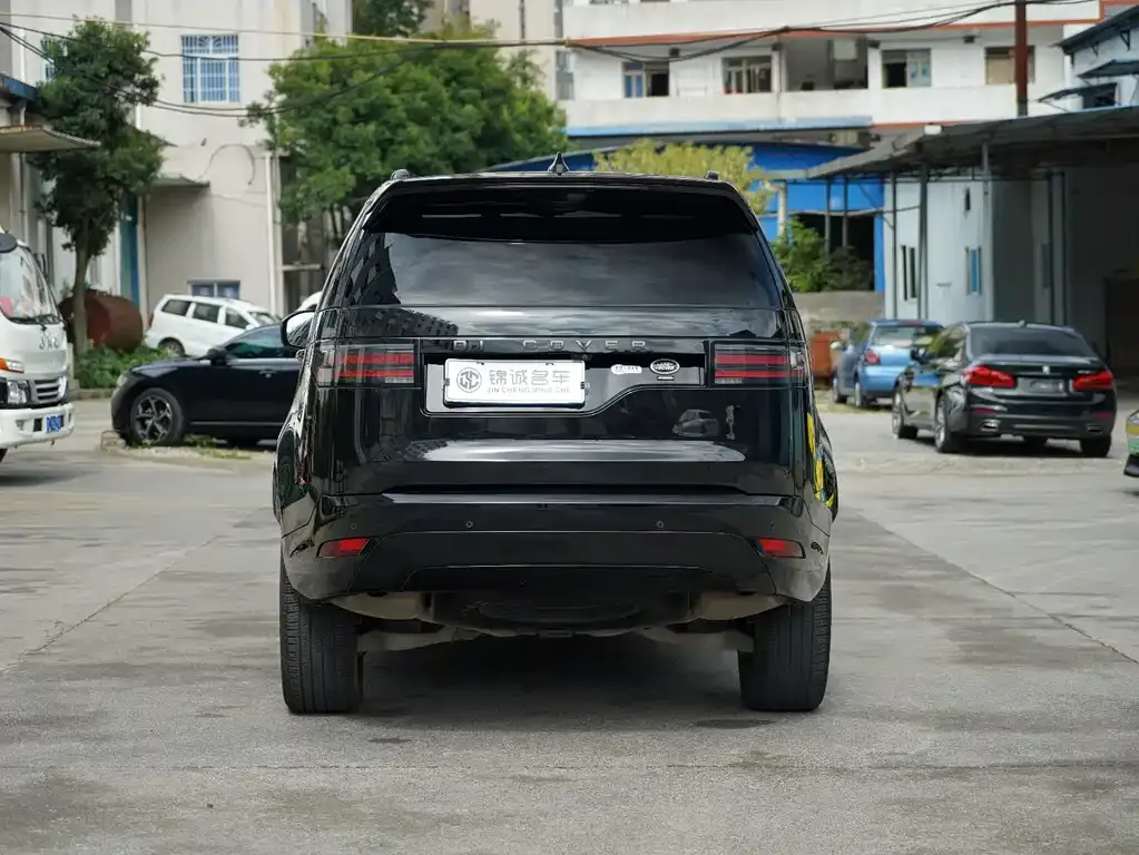 Land Rover Discovery — фото 4