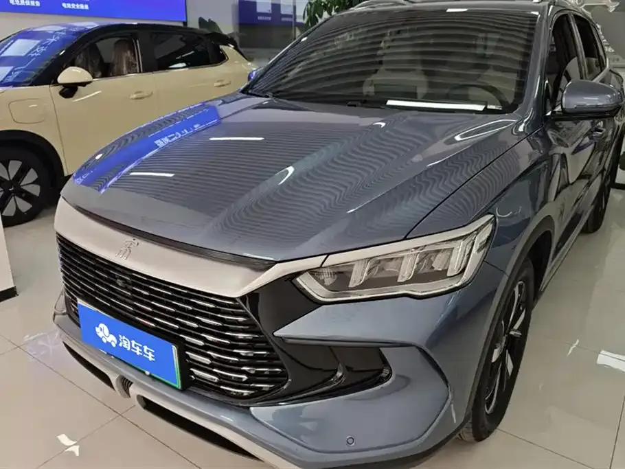 BYD Pro New Energy — фото 1