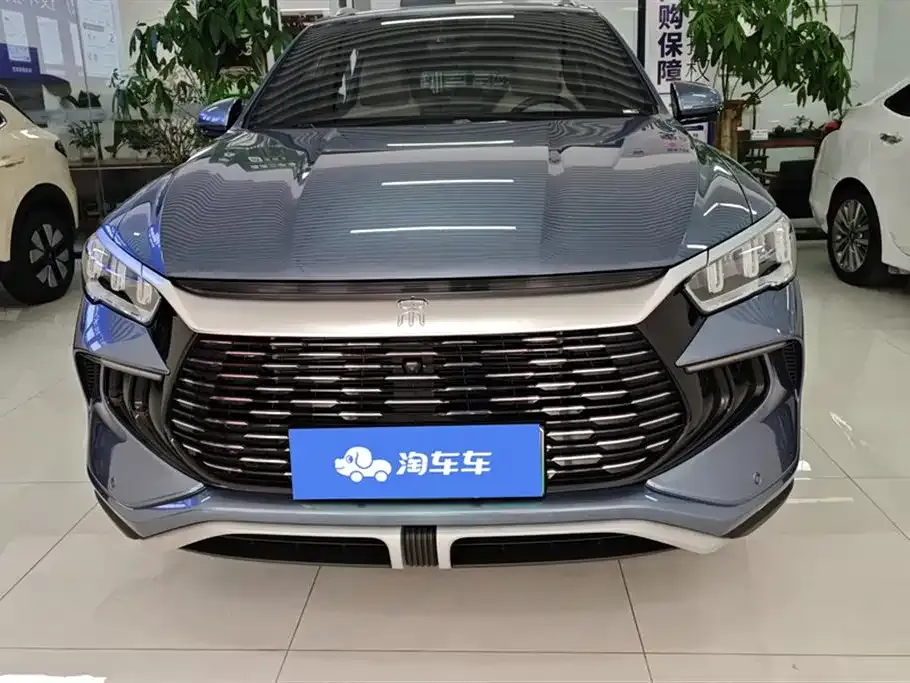 BYD Pro New Energy — фото 10