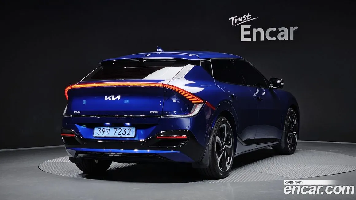 Kia EV6 — фото 4