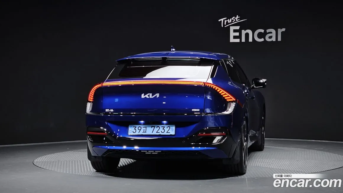 Kia EV6 — фото 2