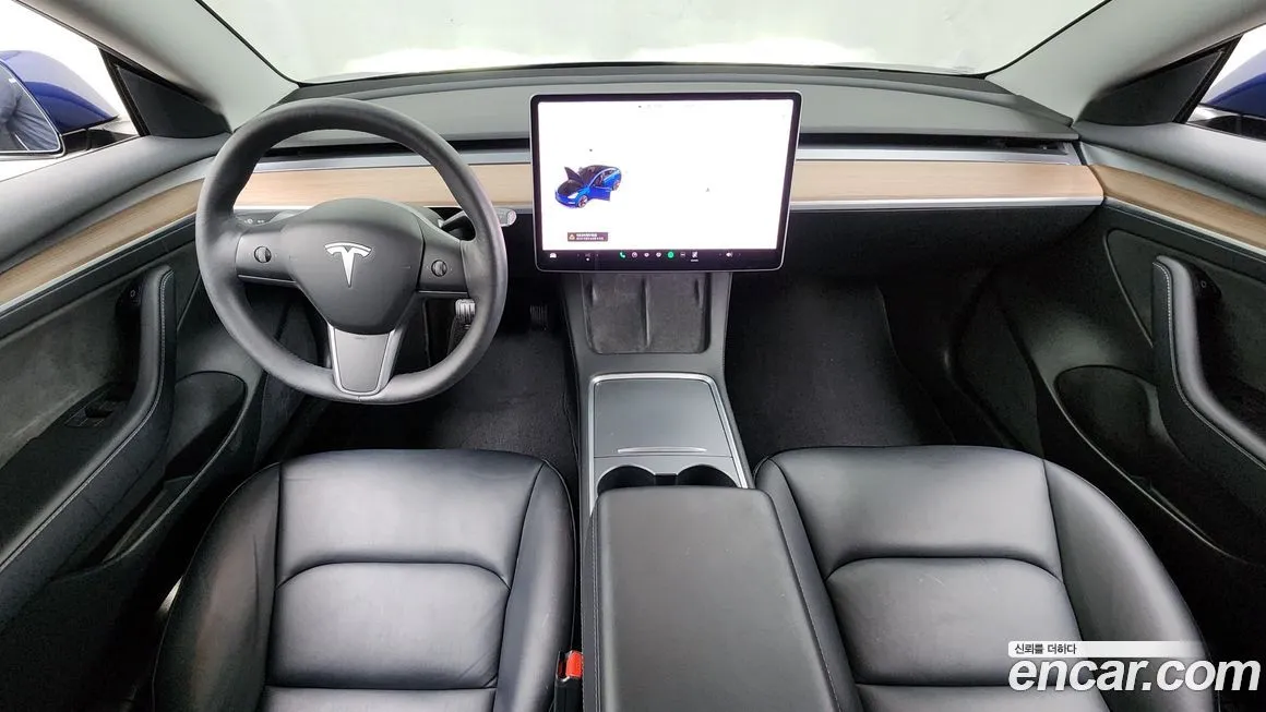 Tesla Model 3 — фото 7