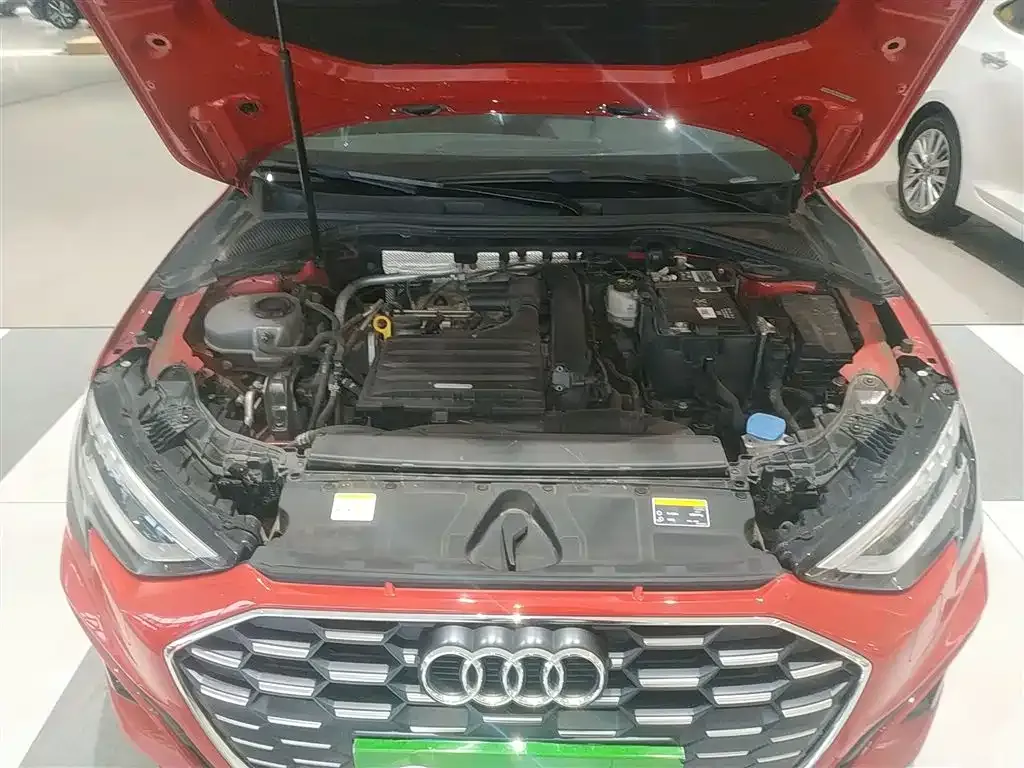 Audi A3 — фото 8