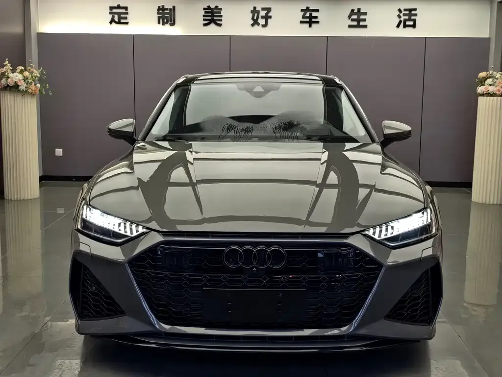 Audi A7 — фото 8