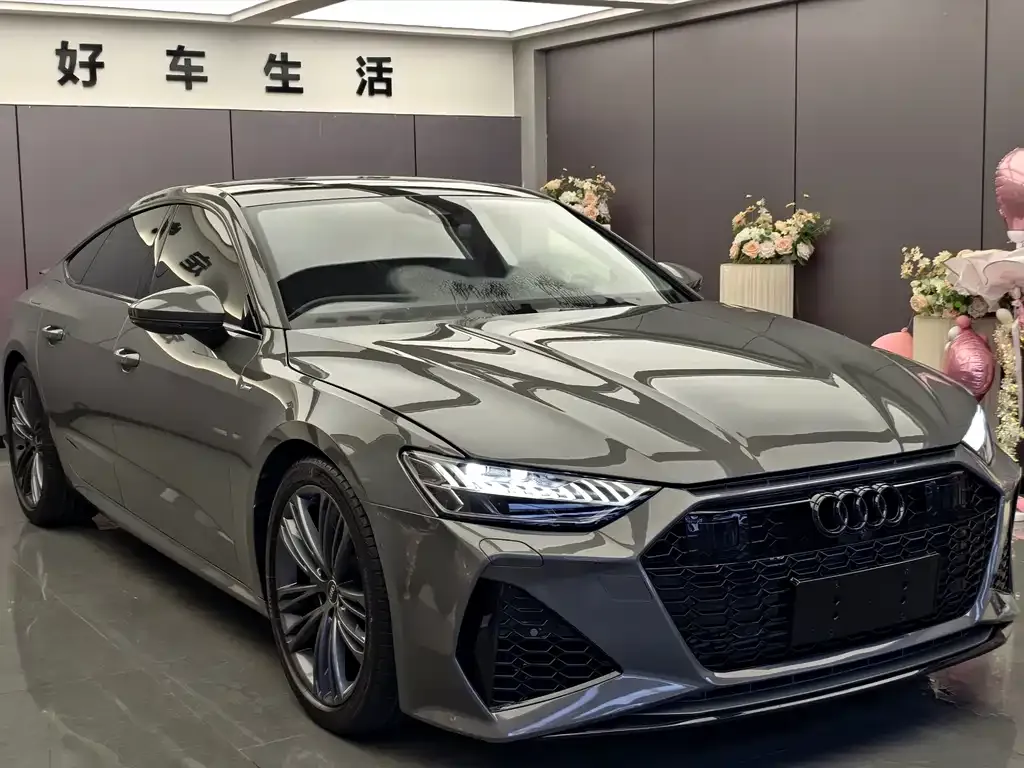 Audi A7 — фото 10
