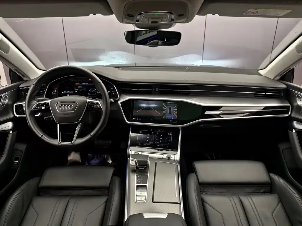 Audi A7 — фото 5