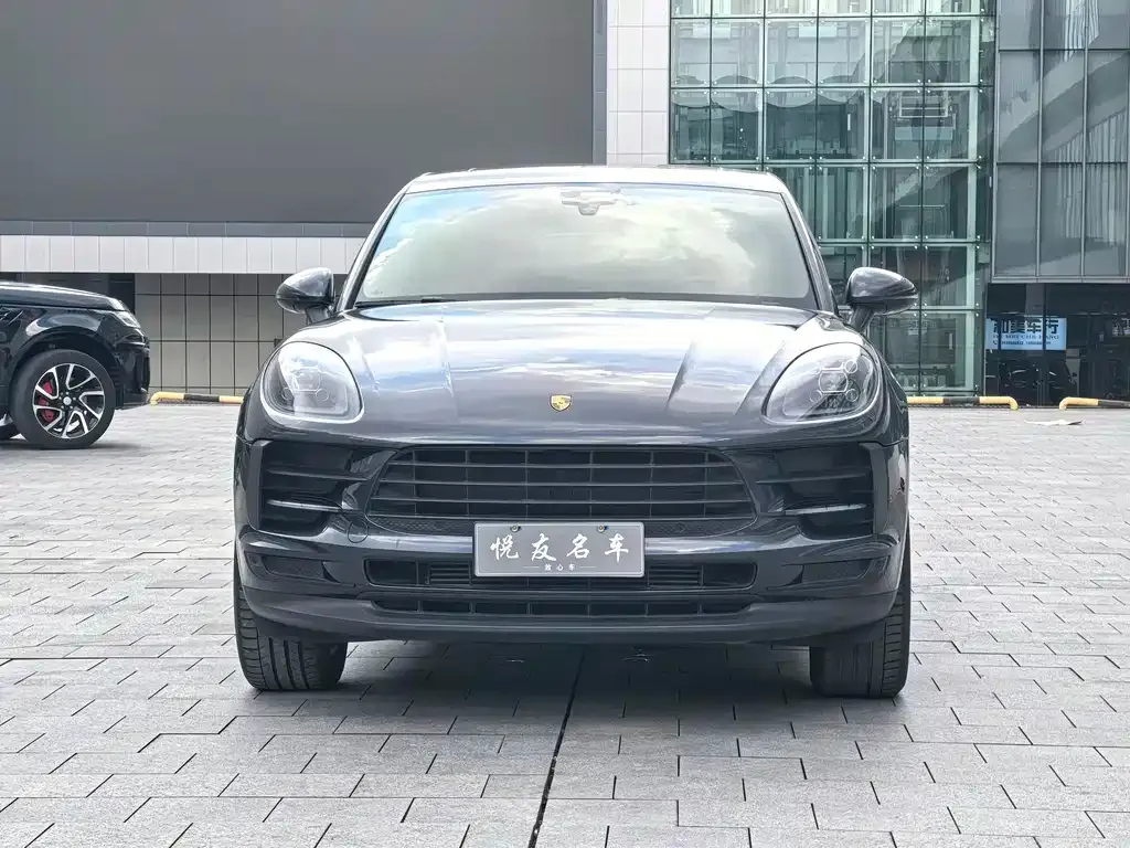 Porsche Macan — фото 10