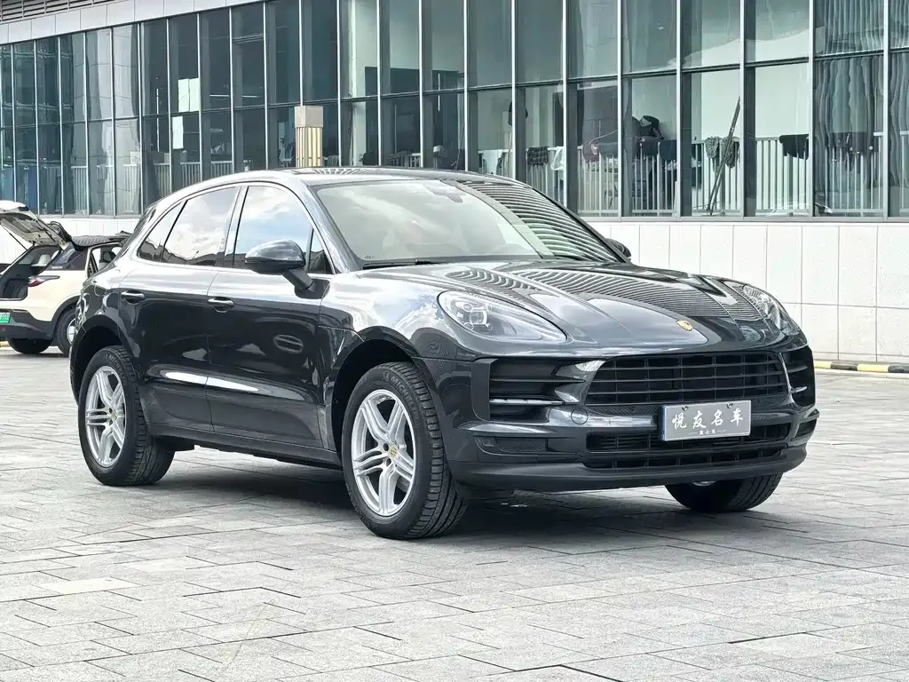 Porsche Macan — фото 4