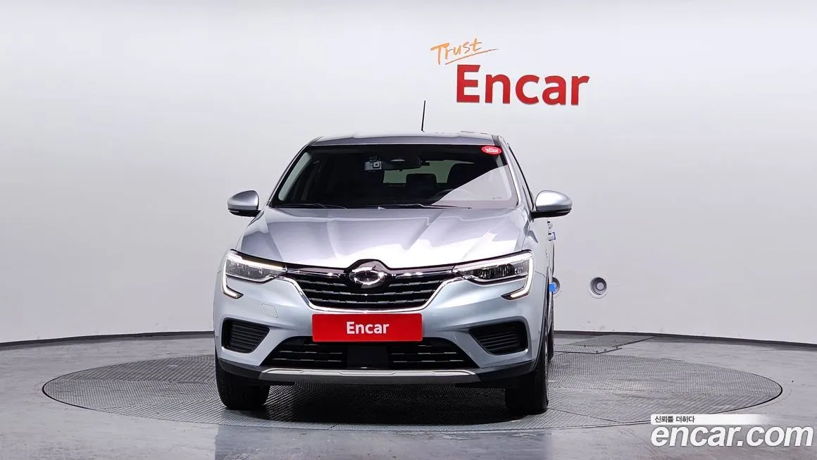 Renault Korea (Samsung) XM3 — фото 2