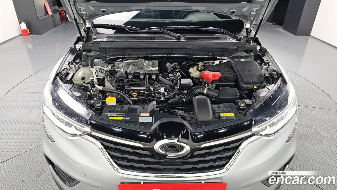 Renault Korea (Samsung) XM3 — фото 10