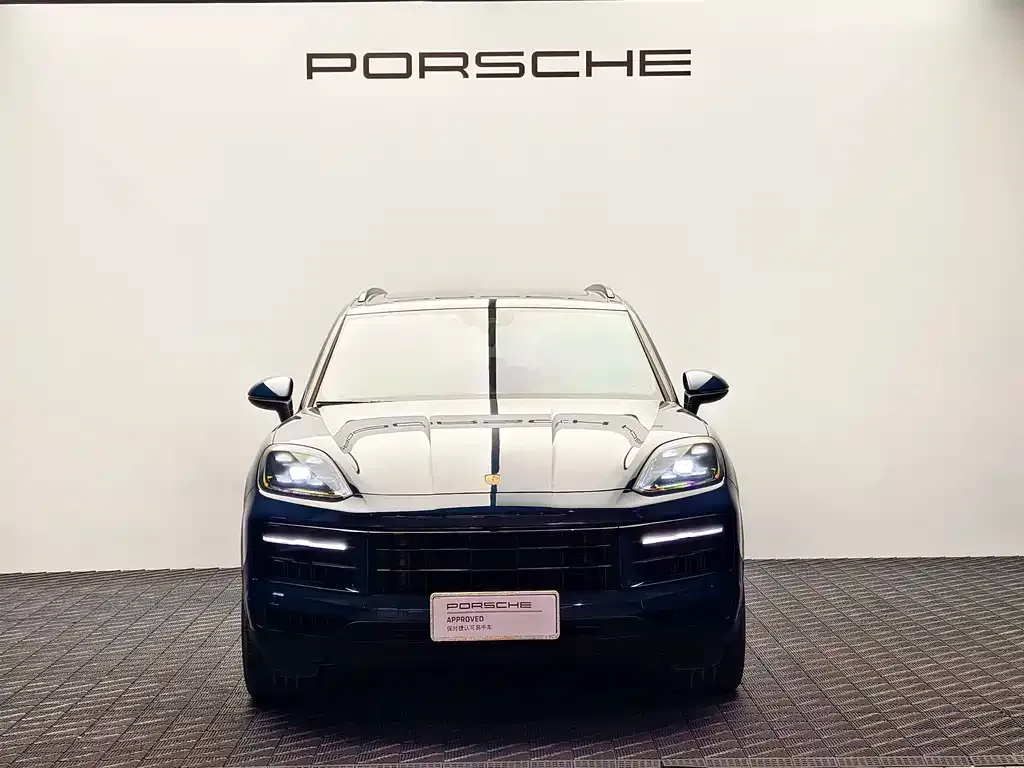 Porsche Cayenne — фото 6
