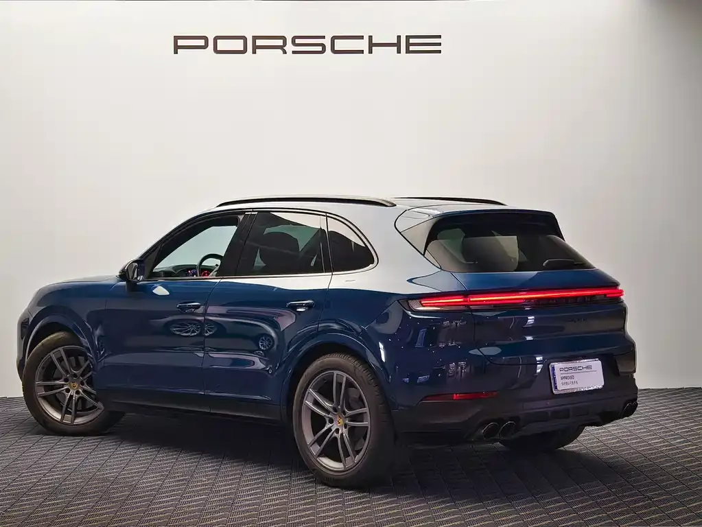 Porsche Cayenne — фото 8