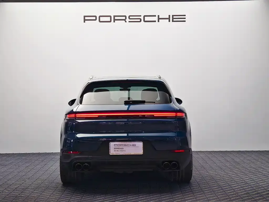 Porsche Cayenne — фото 3