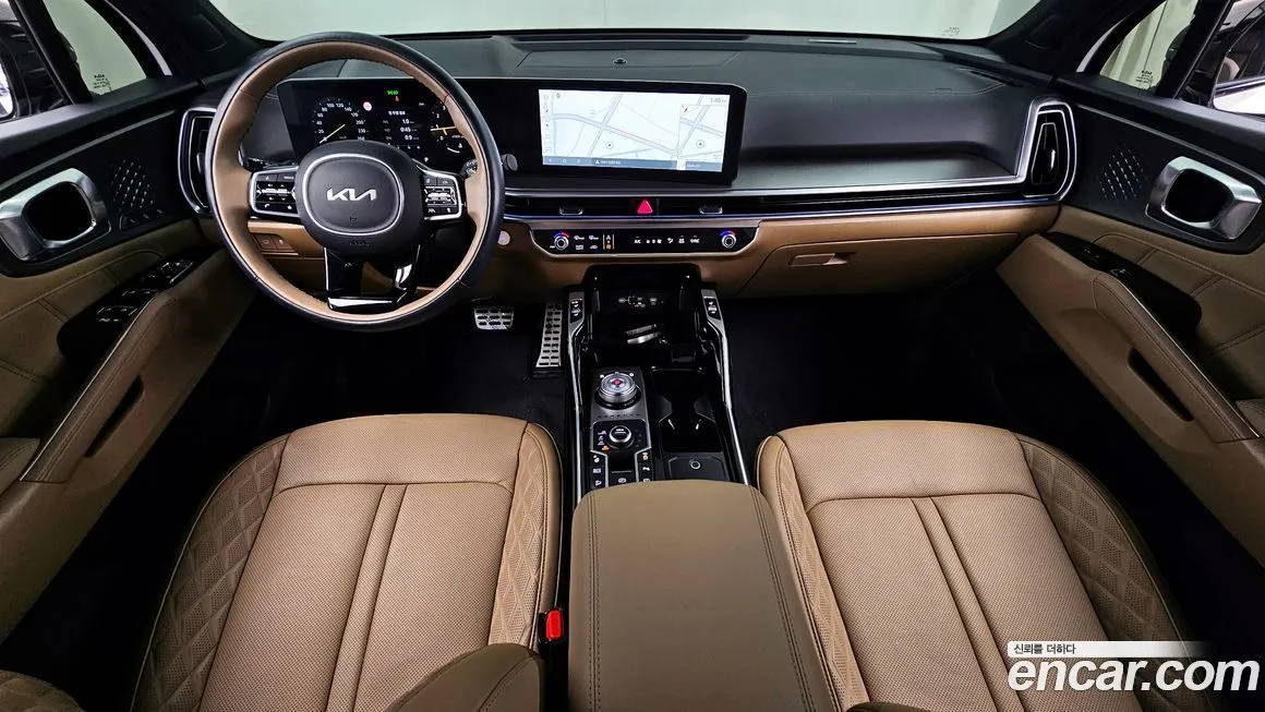 Kia Sorento — фото 7
