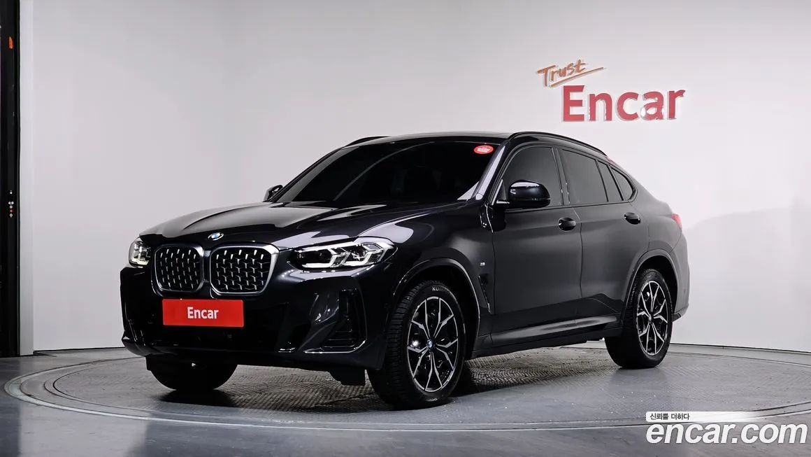 BMW X4 — фото 1