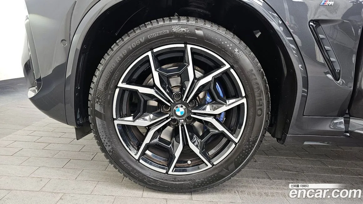 BMW X4 — фото 9