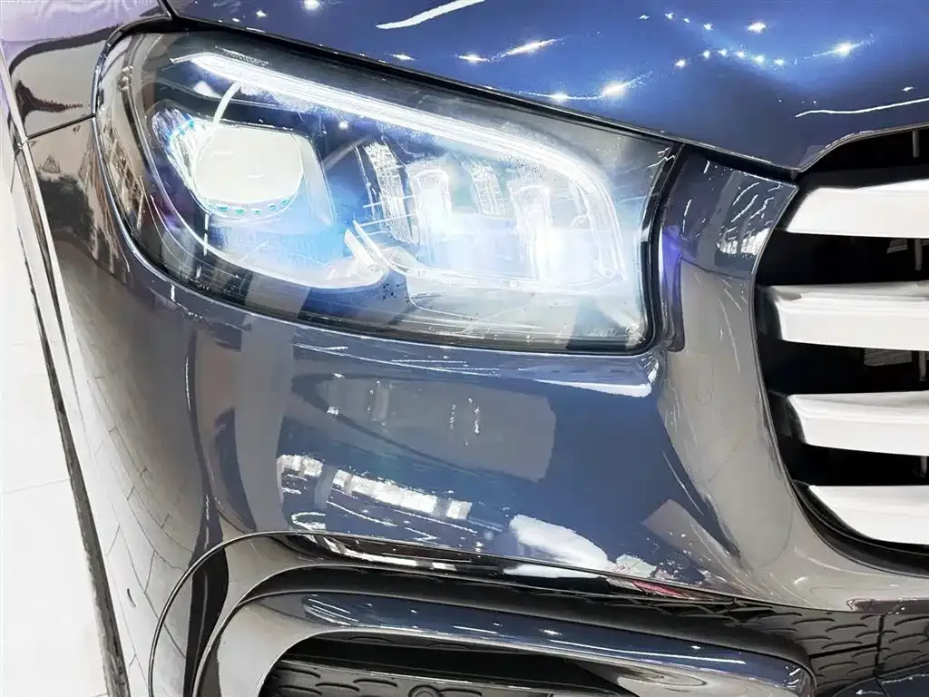 Mercedes-Benz GLS — фото 5