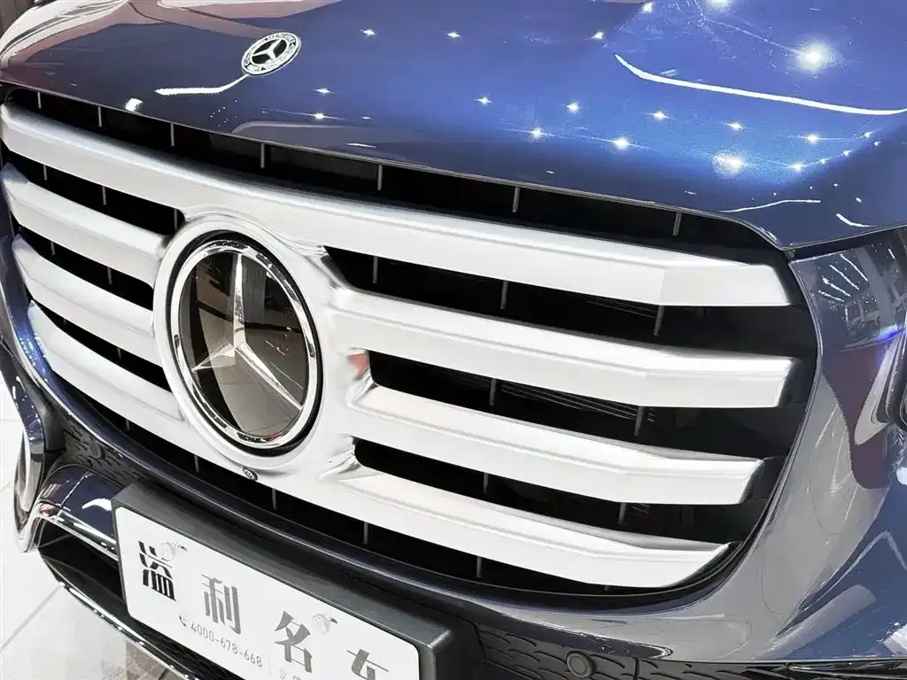 Mercedes-Benz GLS — фото 4