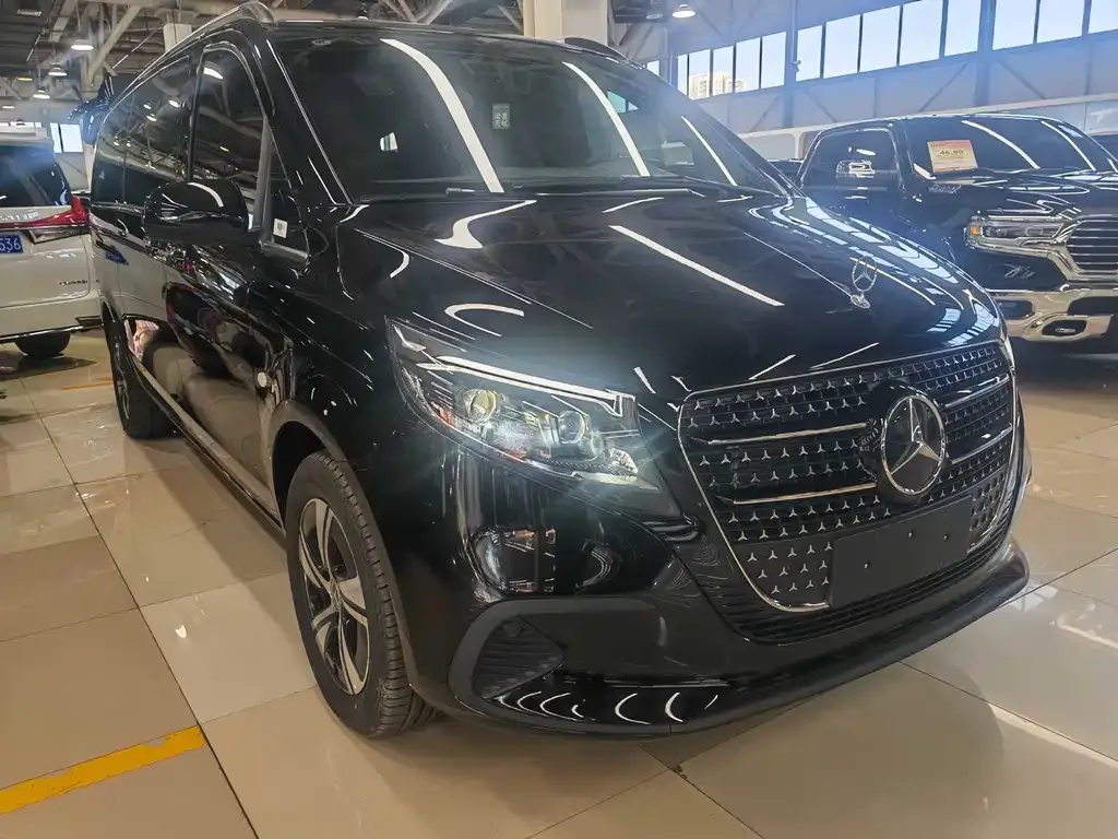 Mercedes-Benz Vito — фото 7