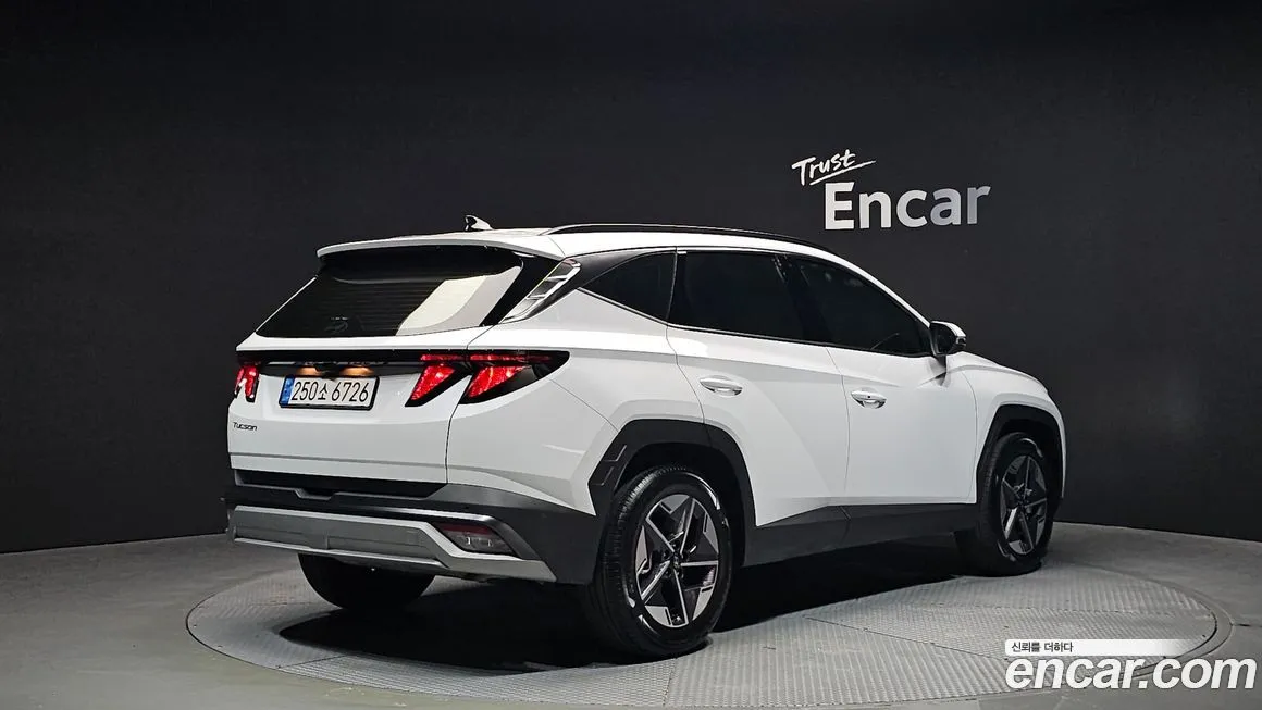 Hyundai Tucson — фото 2