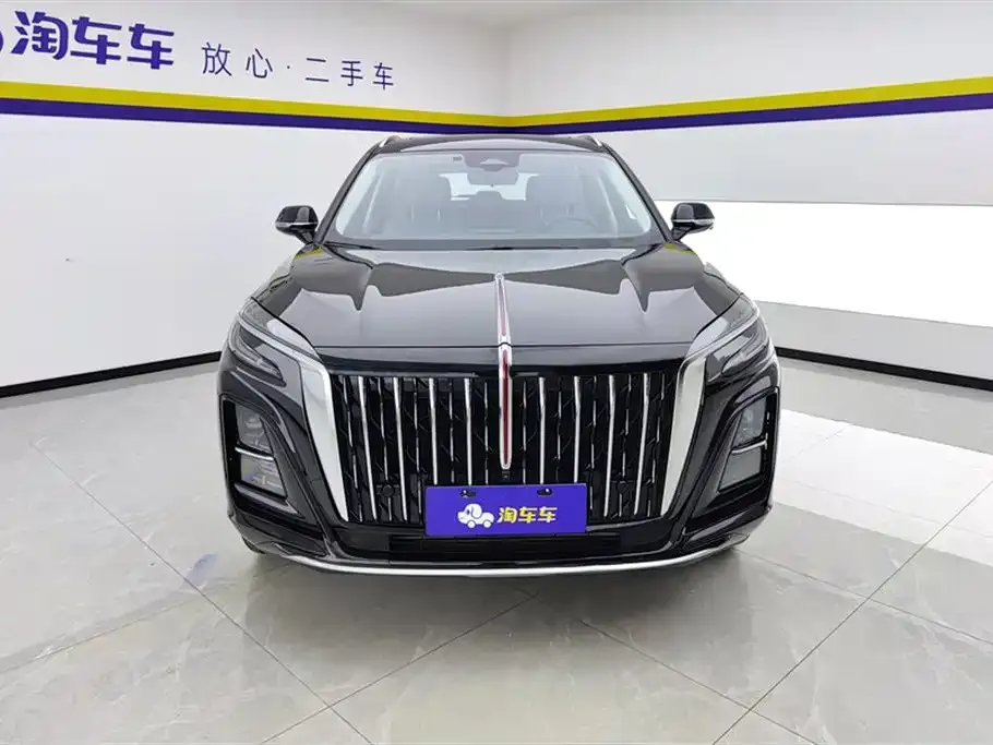 Hongqi HS3 PHEV — фото 3