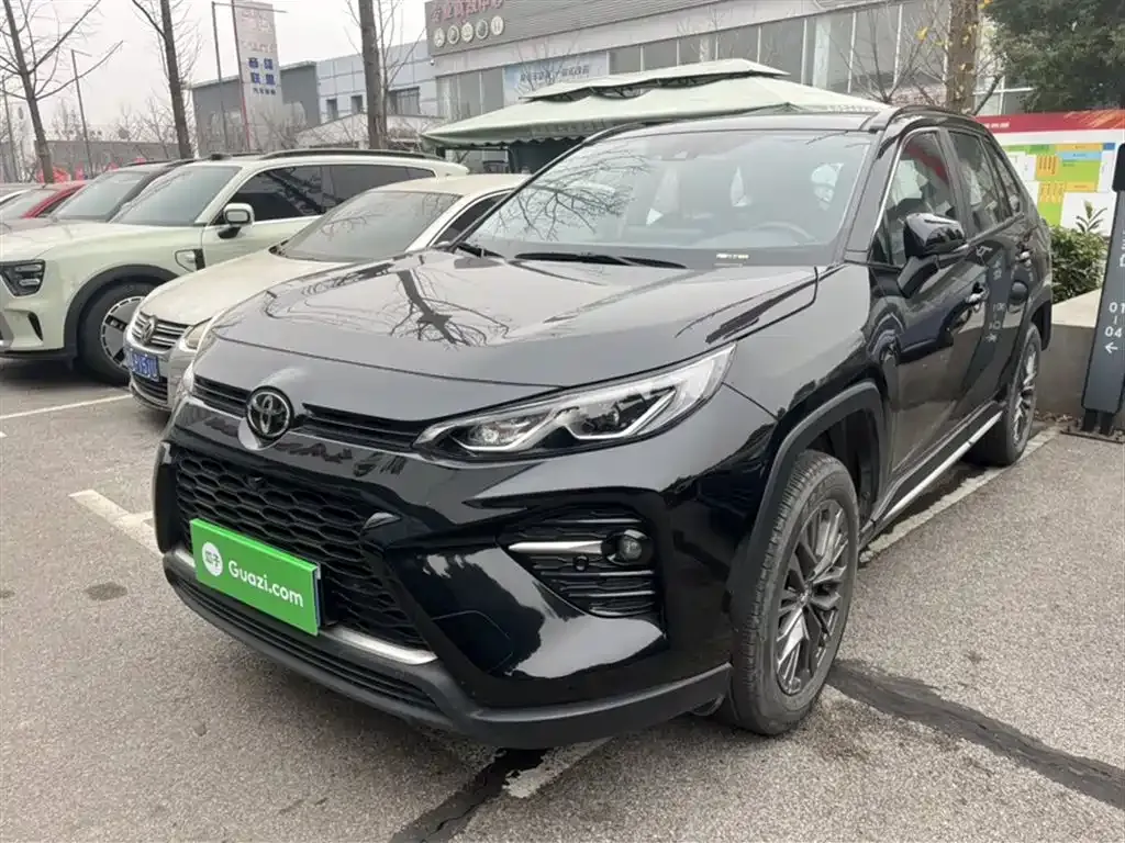 Toyota Wildlander — фото 1