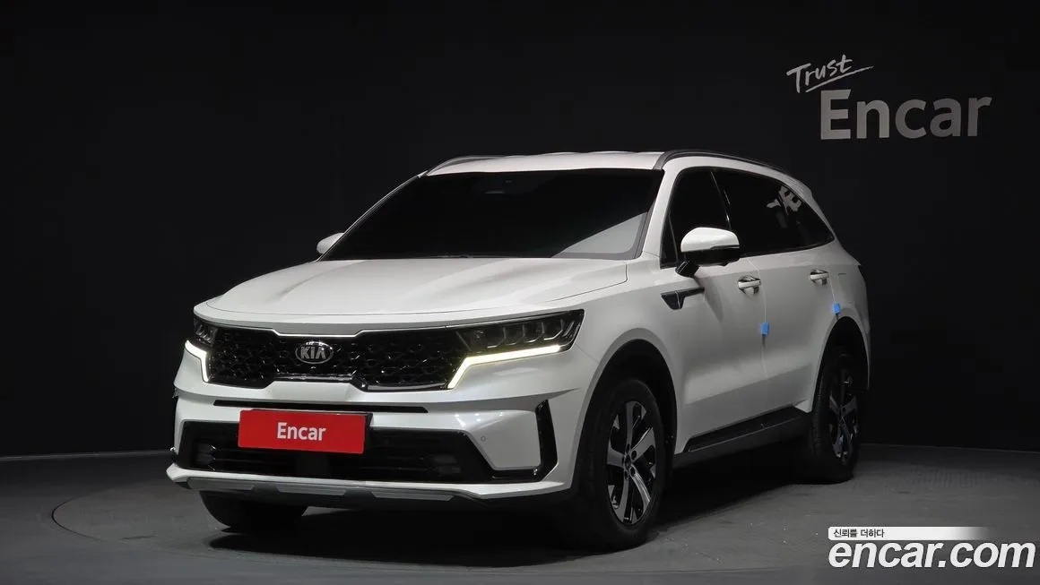 Kia Sorento — фото 1