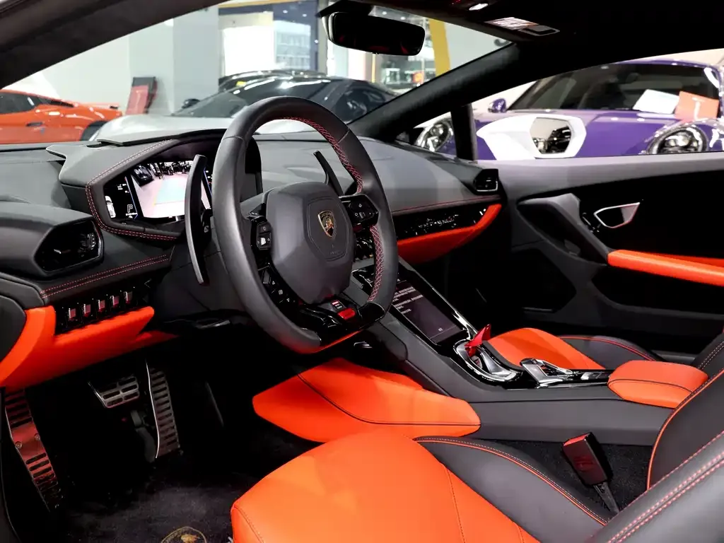 Lamborghini Huracan — фото 8