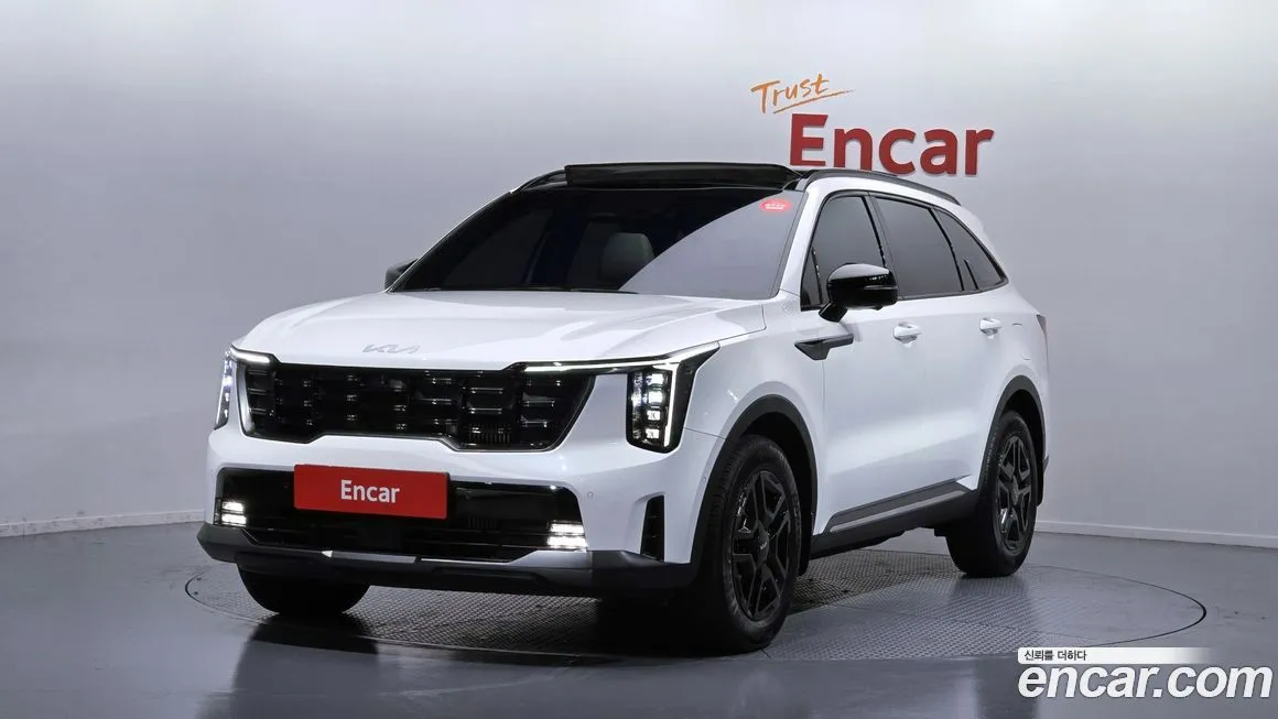Kia Sorento — фото 1