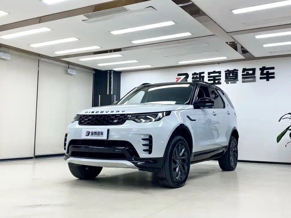 Land Rover Discovery — фото 1