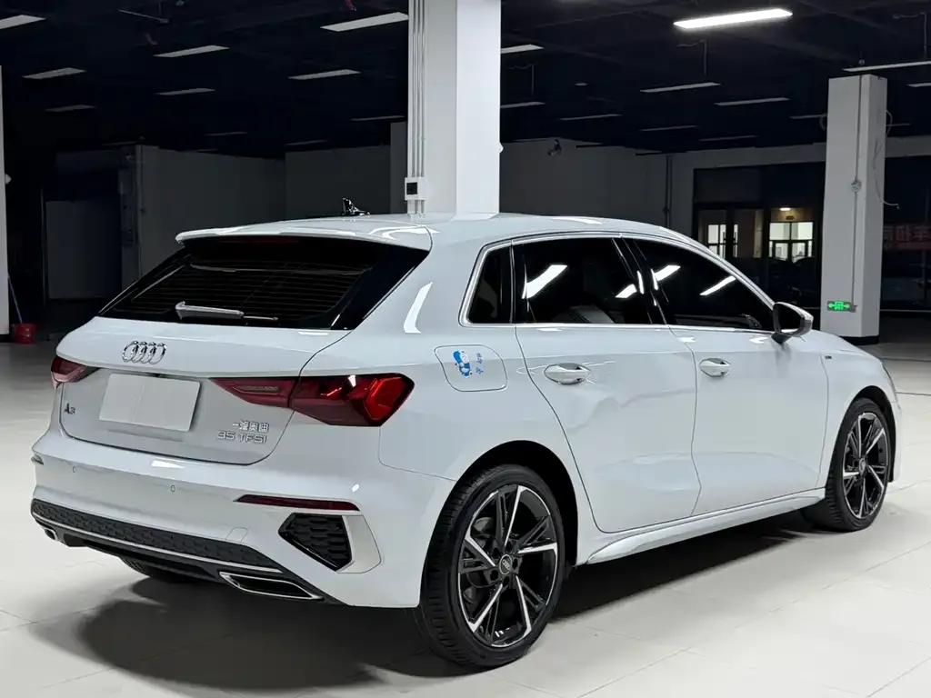 Audi A3 — фото 5