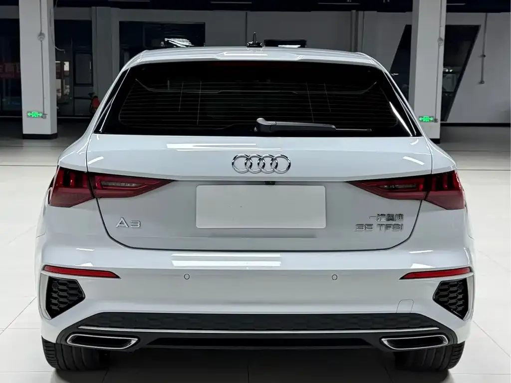 Audi A3 — фото 6