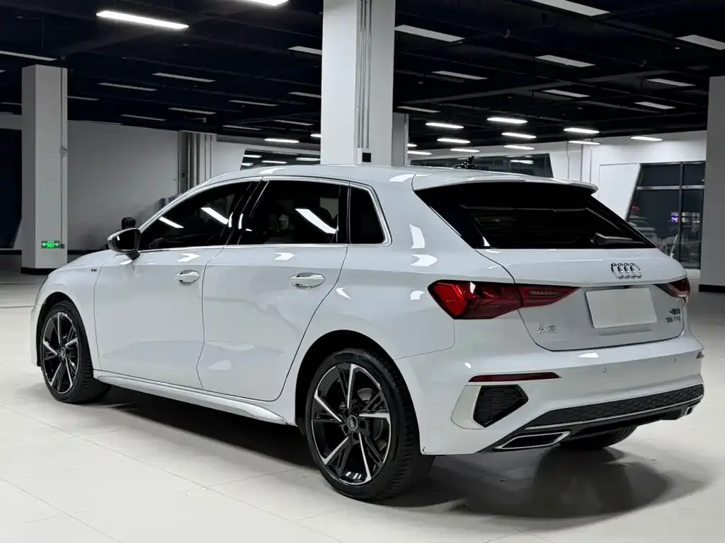 Audi A3 — фото 7