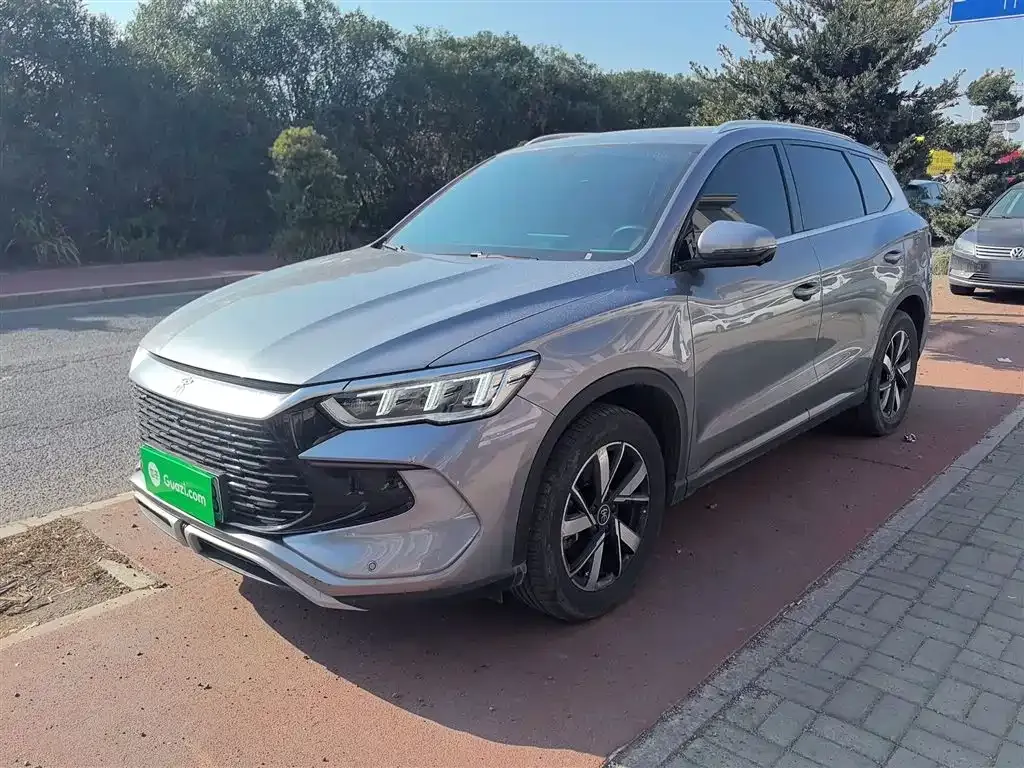 BYD Pro New Energy — фото 1