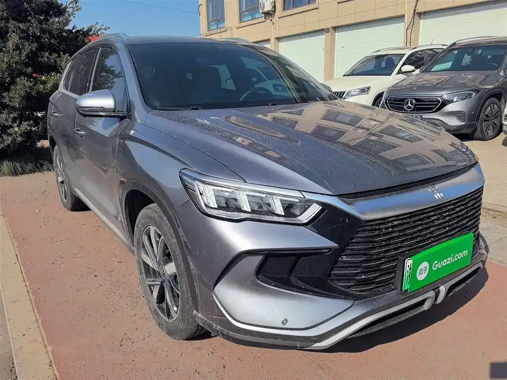 BYD Pro New Energy — фото 4