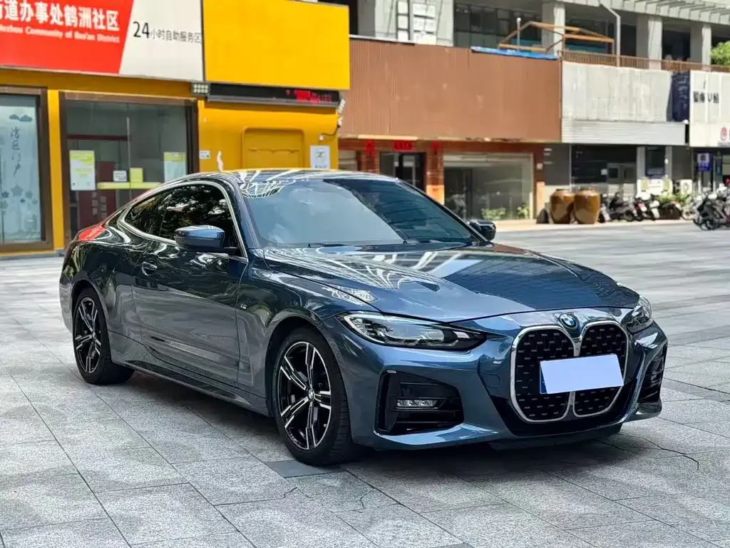 BMW 4 Series — фото 1