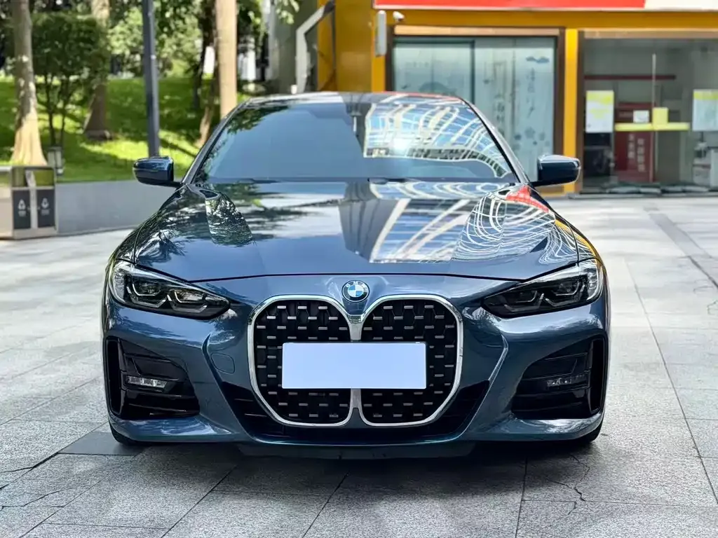 BMW 4 Series — фото 3